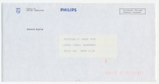 KPK 100 - IMPA 1984 Hamburg - Proef / Test envelop