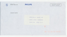 KPK 100 - IMPA 1984 Hamburg - Proef / Test envelop