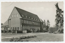 Prentbriefkaart Postkantoor Winterswijk 1964