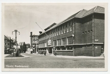 Prentbriefkaart Postkantoor Venlo 1953