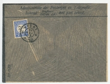 Em. Port 1894 Dienst envelop Weert