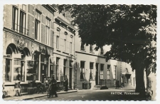Prentbriefkaart Postkantoor Hattem1969