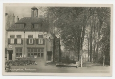 Prentbriefkaart Postkantoor Appingedam 1942
