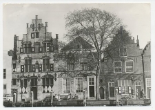 Prentbriefkaart Postkantoor Veere 1976