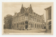 Prentbriefkaart Postkantoor Apeldoorn 