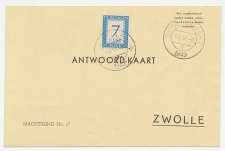 Emissie Port 1947 Dedemsvaart - Zwolle