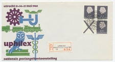 Aangetekend Utrecht 1966 - UPHILEX