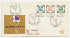 Aangetekend Amsterdam 1967 - Amphilex