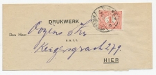 Em. 1899 Locaal te Amsterdam - Drukwerk wikkel