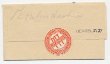 Telegram Moskou - Hengelo 1943