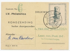 Em. Zomer / Rembrandt 1956 Dokkum - Den Haag