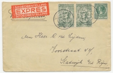 Em. Willibrordus 1939 Expresse Voorburg - Katwijk a/d Rijn