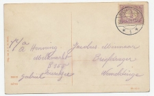 Em. Vurtheim Bergen op Zoom - Wemeldinge 1915 - Niet beport