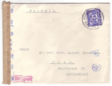 Em. Duif Voorburg - Zwitserland 1944