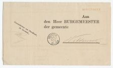 Naamstempel Noordbroek 1875