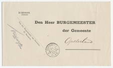 Grootrondstempel Doesburg 1898 