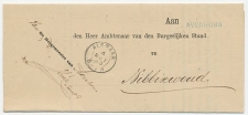 Naamstempel Avenhorn 1883