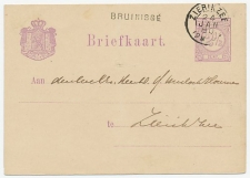 Naamstempel Bruinisse 1880