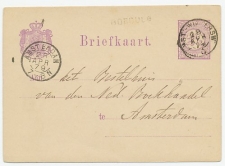 Naamstempel Borculo 1879