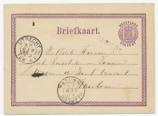 Naamstempel De Bildt 1873