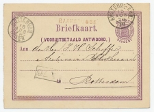 Naamstempel Baambrugge 1879