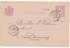 Naamstempel Didam 1884