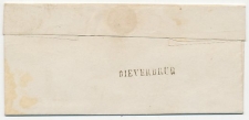 Naamstempel Dieverbrug 1860