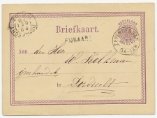Naamstempel Fijnaart 1876
