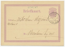 Naamstempel Gemert 1878