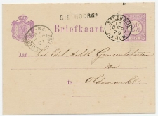 Naamstempel Giethoorn 1879