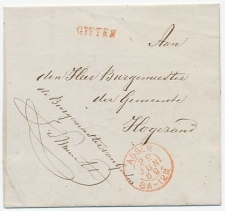 Naamstempel Gieten 1869