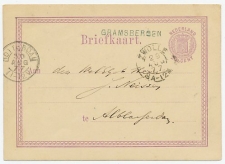 Naamstempel Gramsbergen 1877
