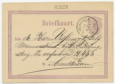 Naamstempel Heeze 1875