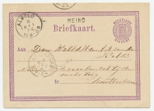 Naamstempel Heino 1874