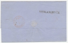 Naamstempel Neerlangbroek 1862