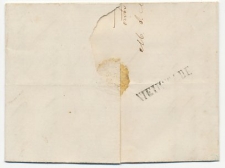 Naamstempel Nieuwolde 1858