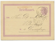 Naamstempel Noordbroek 1877