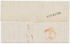 Naamstempel Ouderkerk 1861