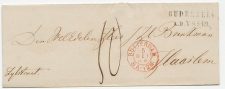 Naamstempel Ouderkerk A.D. Yssel 1868