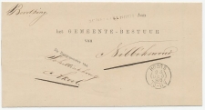 Naamstempel Schellinkhout 1886
