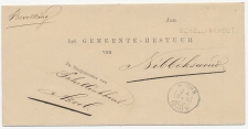 Naamstempel Schellinkhout 1888