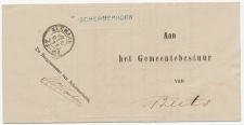 Naamstempel Schermerhorn 1876