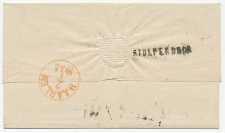 Naamstempel Stolperbrug 1855