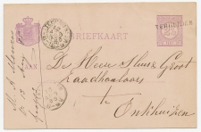 Naamstempel Terheiden 1885