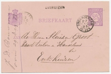 Naamstempel Uithuizen 1883