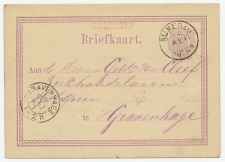 Naamstempel Ubbergen 1877