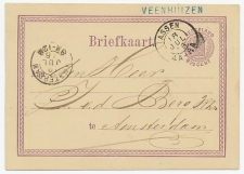 Naamstempel Veenhuizen 1876