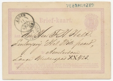 Naamstempel Veenhuizen 1871
