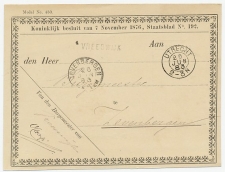 Naamstempel Vreeswijk 1883