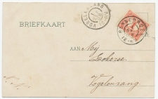 Grootrondstempel Bennebroek 1908